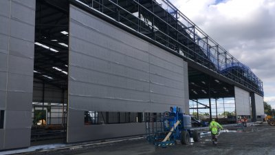 Aircraft_Parking_Hangar_Steel_Structure_Building_Prefabricated_Biggin_Hill_30