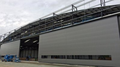 Aircraft_Parking_Hangar_Steel_Structure_Building_Prefabricated_Biggin_Hill_35