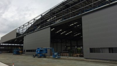 Aircraft_Parking_Hangar_Steel_Structure_Building_Prefabricated_Biggin_Hill_36