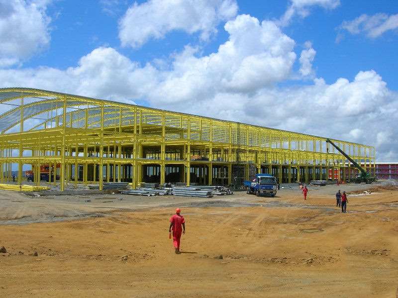 Steel_Structure_Framed_Textile_Sewing_Factory_Phoenix_Mauritius