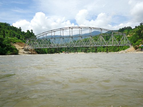 Two_lane_Highway_Truss_Structure_Steel_Bridge_120m_Construction_02