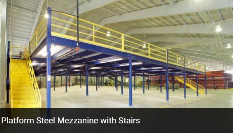 Warehouse_Steel_Mezzanine_Platform_Multi-Level_25_platform-steel-mezzanine-with-stairs