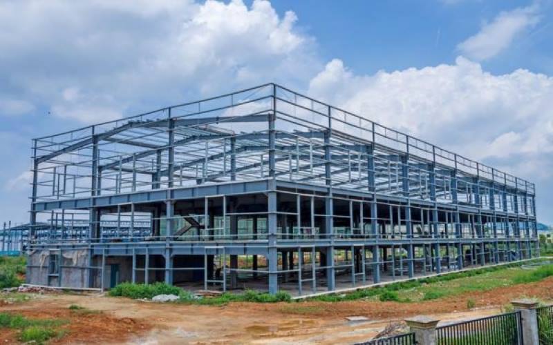 Multiple Floor Steel Agricultural Buildings