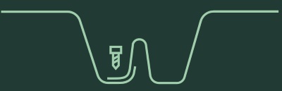 Interlocking Side lap Screw Illustration