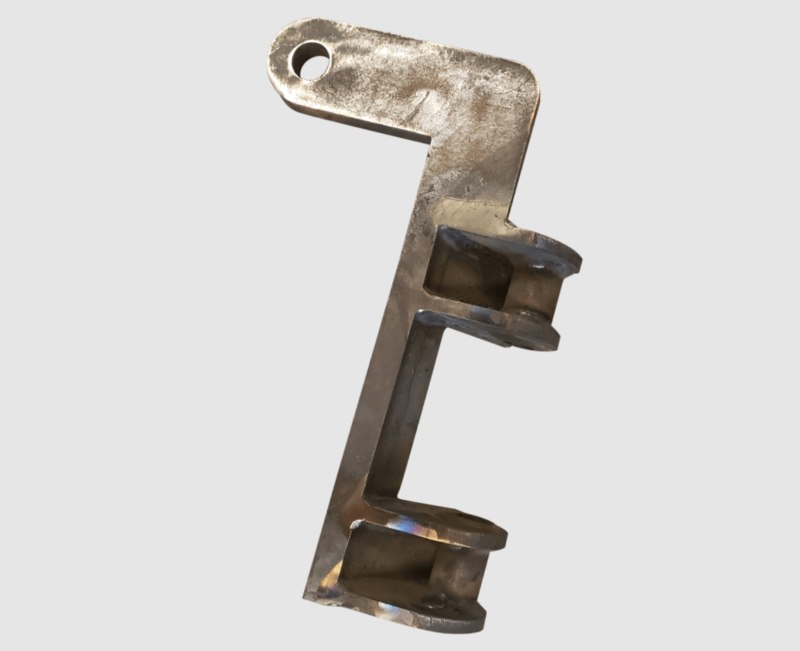 Truck Hinge arm component