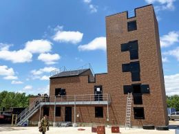 Fifth Alarm - Five Story Fire Simulating Training Buildings