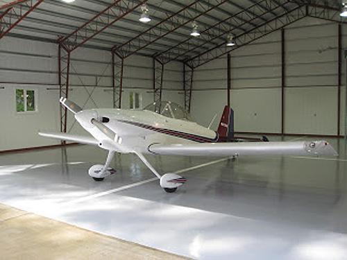 Custom Braking Rolling Shearing Metal Aircraft Hangar Buildings