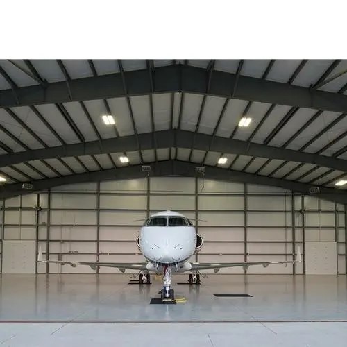 Easy Expansion Aircraft Hangar Buildings Manufacturers China