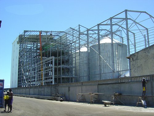 Wheat Mill Existing Factory Buildings Food Processing Buildings China