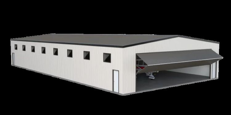 Airplane Hangar Buildings | Kit Packages for all Aircraft Sizes | Made In China ZHM