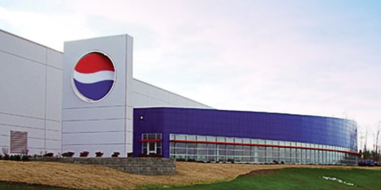 Bottling Warehouse Distribution Center Building Bottling Plant for Pepsi  | Made In China