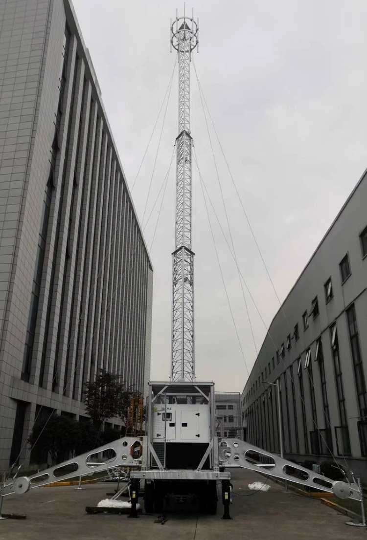 COWs Wifi Towers