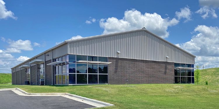 High School Fieldhouse Athletic Building with Clear Span Interior | Made In China