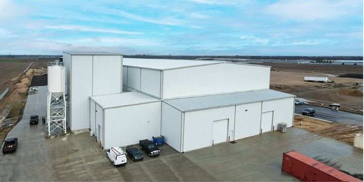 Cleaspan Industries Manufacturing Building| ZHM Huawu Steel Building Systems