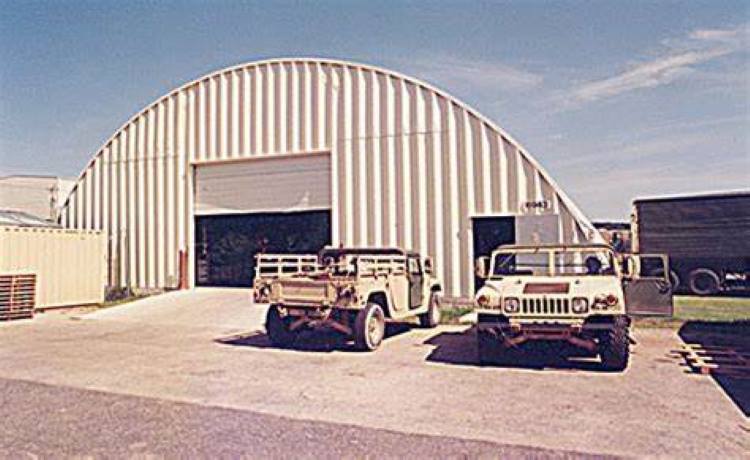 Metal Military Steel Buildings