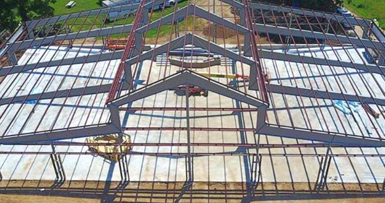 Planning Your Build in Metal Steel Structures