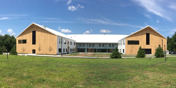 Pre-engineered Charter School Buildings | Metal Steel Building | Made In China