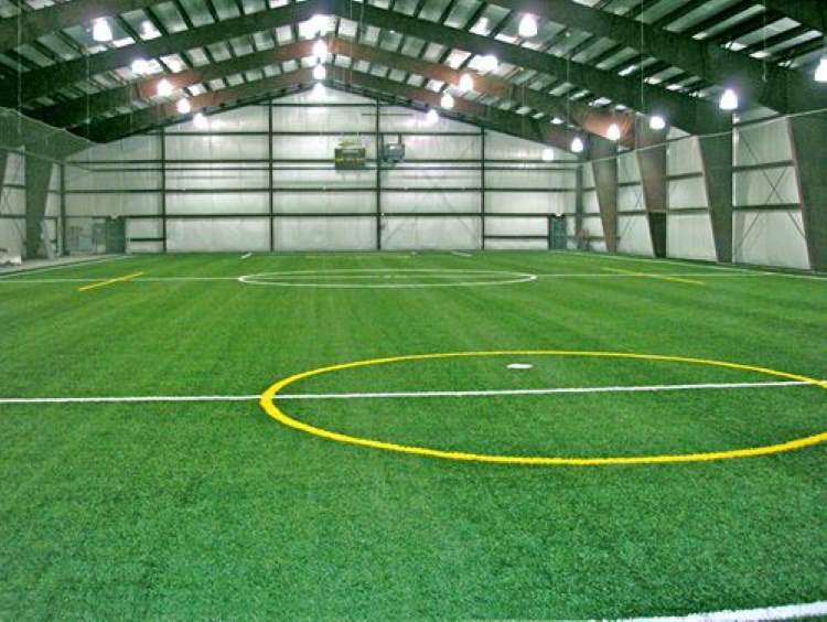 Prefabricated Indoor Sports Buildings