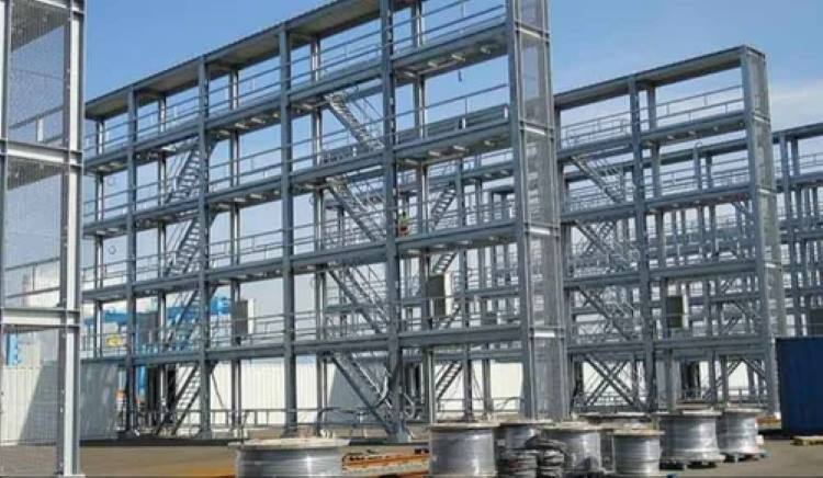 Reefer Structures For Cold Chain Ports