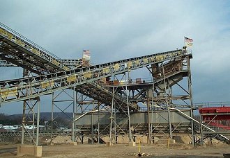 Dual Screen Tower Statoin (Wet)  Processing Sand and Gravel | ZHM Huawu Steel,China