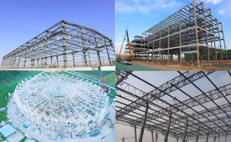 Steel Structure Systems: Characteristics and Applications