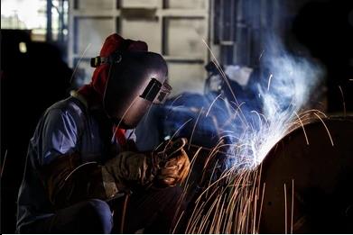 Steel Structure Welding Technology