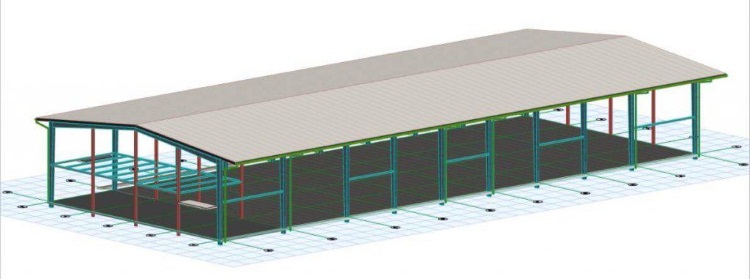 The Design of Steel Warehouse Buildings