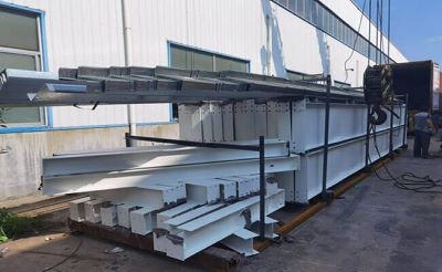 Uruguay Steel Warehouse: Steel Structure Fabrication | ZHM,China Manufacturer Factory Supplier