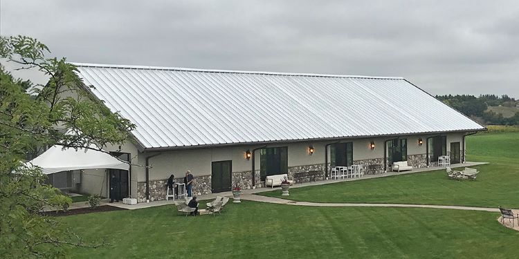 Wedding Barn: Special Events Building with Vaulted Ceiling  | Made In China